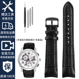 Genuine leather bracelet curve end watch-Strap 20mm for citizen BL9002-37 05A BT0001-12E 01A watch band 21mm watchband 22mm