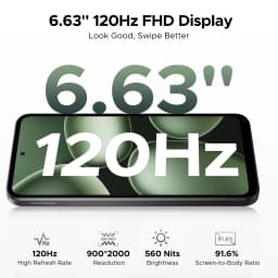 DOOGEE B10 Smartphone IP68 Waterproof Android 16 6.63”Helio G100 7600mAh Battery 48GB RAM(6+42) 256GB ROM Google Pay Supports