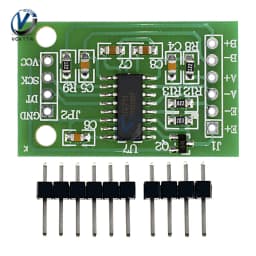 HX711 Pressure Sensor Weight Pressure Sensor AD Module Digital Display Electronic Scale Weighing Pressure Sensor Module