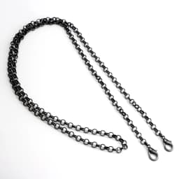 O Shaped Purse Chain, Purse Strap Replacement Chain for Handbags, Shoulder, Crossbody Bag, DIY Purse Making