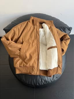 Browan Cotton Jacket Men's Winter Thickened Baseball Style Short Coat Warmth US Style Workwear Outerwear Youth Fashion