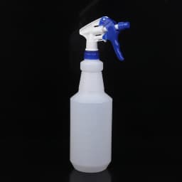 500ml/750ml/1000ml Transparent Portable Spray Bottle Car Washing Refillable Atomizer Multipurpose Gardening Supplies
