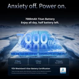 Global Version realme GT 7T 5G Smartphone Dimensity 8400-MAX 6.8'' 120Hz Display 7000mAh 120W SUPERVOOC Charge Camera 50MP