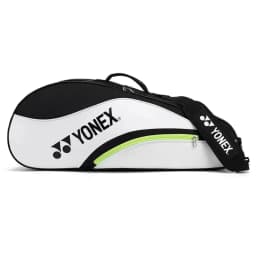 YONEX Professional Yonex Racket Bag Holds Up To 4 Badminton Rackets Sports Handbag With Shoe Compartment For Women Men