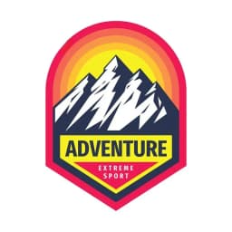 13cm Expedition Travel Car Sticker Never Stop Exploring Decal JDM Off-road Rear Personality, Decoration Accessories PVC Stickers