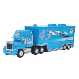 Lorry Die Casting Model Toy Collectible Jackson Ramirez Chick Hicks King Lightning Hudson Truck Car Set Racing Alloy Racer 3 2 1