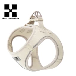 SMALL COMBINATION Small Dog Harness Leash Set Soft Reflective for Puppy Cat Harness Pet Vest Chihuaahua Sausage Outdoor Walking
