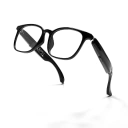 Smart AI Translation Wireless Glasses, Casual Touch Operation, Built-in Speaker, Stylish for Outdoor Cycling and Work