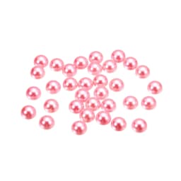 2/3/4/5/6/8/10/12/14 MM ABS Acrylic Beads Imitation Half Round Pearl Bead For Jewelry Making Craft Pearls Clothing Accessories