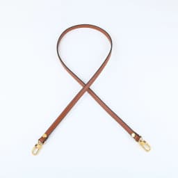 Trendy Cowhide Bag Strap Handbag Belt Shoulder Messenger Crossbody Genuine Leather Bag Strap Replacement Women Bag Accessories