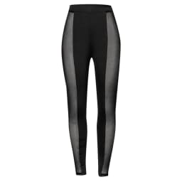Large Size Women Leggings Mesh Patchwork High Waist Hip Lifter Sexy Leggings Women Stretchy Seamless Bottoming Yoga Pants