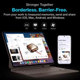 Global version Tablet OnePlus Pad 4 mini pc Snapdragon 8 Elite Gen 5 13380mAh Battery 3.4K True Color Display Includes an 80W OnePlus original charger