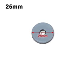 8pcs Slider Pad Easy Move Heavy Furniture Table Bases Protector Legs Anti-abrasion Floor Mat with Screws