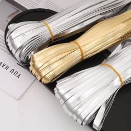 5M 0.5/0.8/1/1.5/2/2.5cm PU Leather Strip Universal Edging DIY Home Decoration Leather String Rope Clothing Sewing Supplies