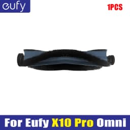 For Eufy X10 Pro Omni Replacement Parts Accessories Roller Side Brush Filter Mop Cloth Rags Pads Dust Bag Vacuum Cleaner Part