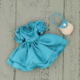 A Outifts For ICY DBS Blyth Doll  Clothes Cosplay Dress Suit 1/6 BJD OB24 Anime