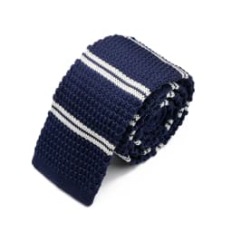 New 5.5cm Knitted Tie for Men and Women in Red Green Grey Striped Colorful Pattern Slim Fit Narrow Winter Tie Accessories Gift