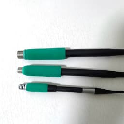 AIFEN Soldering Iron Handle FOR C210/C245/C115 Replacement Iron for Aifen A9/ A9Pro Soldering Station Soldering Handle Tools