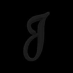 1pcs Black Latin Alphabet Charms For Beach Bag Accessories Roman Alphabet Handbag Decoration Letter Beach Tote Bag Accessories