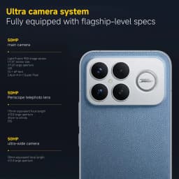 Poco F8 Ultra 5g Smartphone Snapdragon ® 8 Elite Gen 5 6.9"120Hz Poco Hyper Rgb Amoled Display 6500Mah 100W Wired 50Mp Ip68 Nfc
