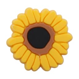 1pcs PVC Shoe Charms Buckle Hat Cactus Succulent Tree Potted Lily Kiwi Sandals Shoes Decoration Fit Wristbands Accessories