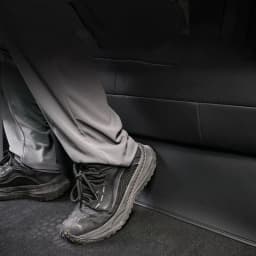 For Tesla Model Y Juniper Rear Seat Kick Pad Cover Interior Strip Corner Guard Anti-Kick Protector Accessory