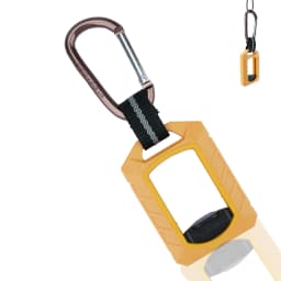 Zip Ties Holder,Reusable Zip Tie Organizer Band,Cable Tie Bracket for wire ties Arrangement.(1PC/black)