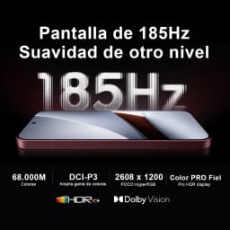 Global Version POCO F9 Ultra 5G Smartphone Snapdragon® 8 Elite Gen 5 6.9' 185Hz Ultra-bright AMOLED Display 8050mAh (Typ) Battery 100W HyperCharge NFC IP68