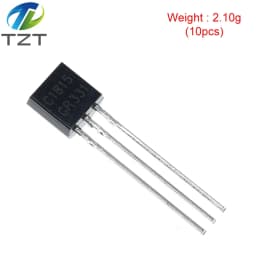 DIYTZT 100/300PCS New C1815 2SC1815 c1815 2sc1815 For Audio Power