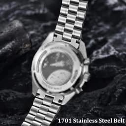 PAGANI DESIGN Stainless steel strap