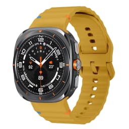 Band for Samsung Galaxy Watch 9 8 Ultra 2/6/6 Classic/5 Pro/4 44mm 40mm 43mm 46mm Silicone Bracelet Correa Galaxy Watch 7 Strap