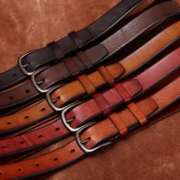 2.8CM Pure Cowhide Genuine Leather for Women High Quality Jeans Pin Buckle Business Belts Waistband Male Fashion Designer