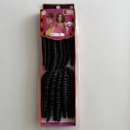 8 Inch Synthetic Havanna Curl Braids Perfect for Passion Twists and Crochet Hairstyles African Collection Braiding Twist Hair