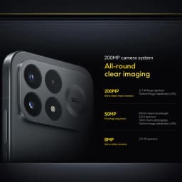 New POCO F9 Pro 5G Smartphone Global Version Snapdragon 8 Elite Gen 5 6.59" 185Hz display 200MP Camera 6330mAh 100W wired NFC