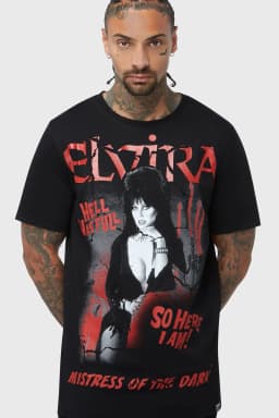 Blind Mind Gothic Tattoo Art Retro Style Summer Casual T-Shirt Men's and Women's Luxury Brand Top 2026