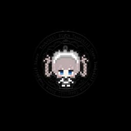 Cosmic Princess Kaguya Pixel Acrylic Keychain Iroha Anime Cartoon Bag Pendant Kawaii Student Keyring Girl Birthday Gift