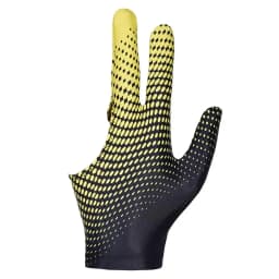 Billiards Gloves 3 Finger Billiards Glove Left/Right Hand Billiard Glove Non-Slip Elastic Billiard Training Gloves Accessories