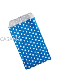 Mini Dot Kraft Paper Bags , Wedding Party Invitation Greeting Cards Paper Gift Bag 50 Pcs for 1 Lot Christmas Decoration