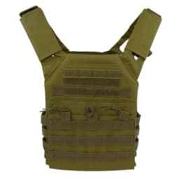 Nylon Tactical Vest Body Armor Hunting Carrier Airsoft Accessory Combat MOLLE Camo Cosplay Army Vest CS Game Jungle Equipment