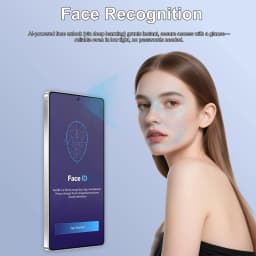 K-Touch NEW Mobile Phones For S26 Ultra Android 15 Smartphone 7.3 Inch 5G Dual Card Dual Standby Cell phone 16+48MP Camera 7800mAh Battery Face Unlocked Global Version Cellphones