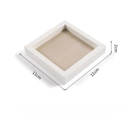 PU Leather Jewelry Store Display Case Ring Earring Bracelet Organizer Tray Pendant Necklace Chain Holder Neckform Stand Showcase