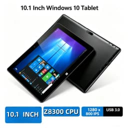 10.1 INCH 8GB DDR RAM 128GB ROM WINDOWS 10 Tablet PC AR10 Z8300 CPU 1280*800 IPS HDMI-Compatible WIFI Quad Core