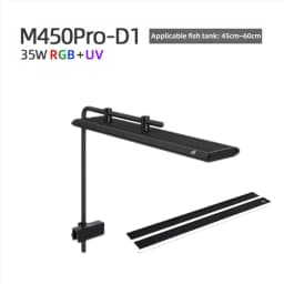 Week Aqua Aquarium Light M Series Plant LED APP Control Full Spectrum