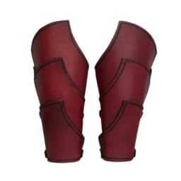 Arm Guards Medieval Renaissance Knight Men Medieval Bracers Wrist Guard Arm Bracers Renaissance Costume Retro Accessories