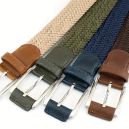 Customized Name Outdoor Nylon Canvas Belt Vintage Braided Design Breathable Adjustable Zinc Alloy Buckle Waistband for Men Women