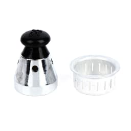 4Pcs/set High Quality Universal High-pressure Cooker Accessories Exhaust Valve Pressure Relief Valve Anti Blocking Cover