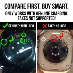 Magnetic Wireless Charger For Apple Watch USB Type C Charging Cable For Apple Watch 11 10 9 8 7 6 5 4 3 2 1 Ultra iWatch Charger