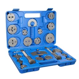 22pcs Car Disc Brake Rewind Tool Kit Truck Universal Caliper Piston Wind Back