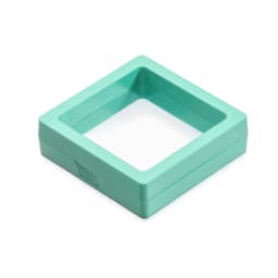 3D Floating Display Case Stands Holder Suspension Storage for Pendant Necklace Bracelet Rings Earrings Gift Jewelry Box