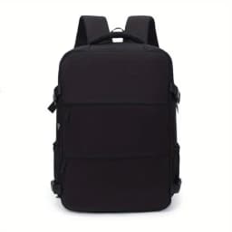 Hiking Backpack for Men and Women Laptop Backpack School Student Schoolbag, Casual Simple Travel Backpack